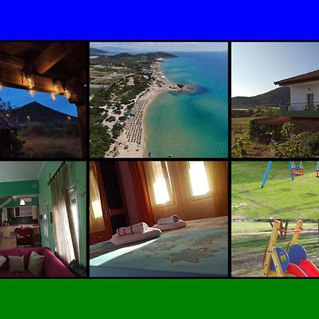 The Emerald Lopi, 2Km From Ammolofoi Beach! The Best Kept Secret In Nature, Of Nea Peramos Exteriör bild